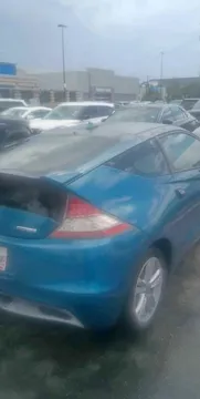2011 Honda CR-Z Coupe 2D