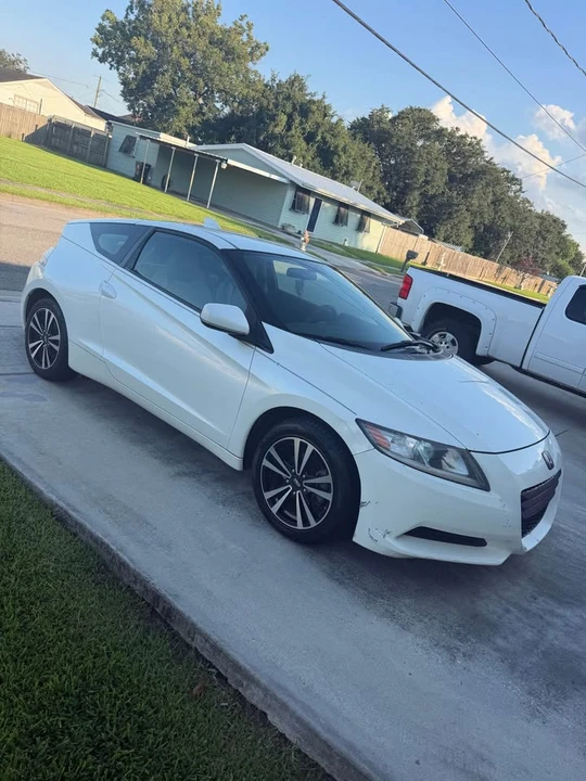 2011 Honda CR-Z - Image 3 of 8