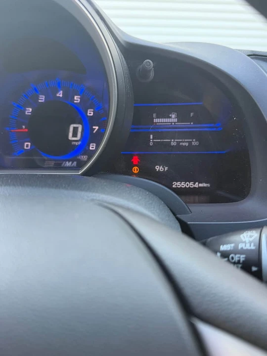 2011 Honda CR-Z - Image 5 of 8
