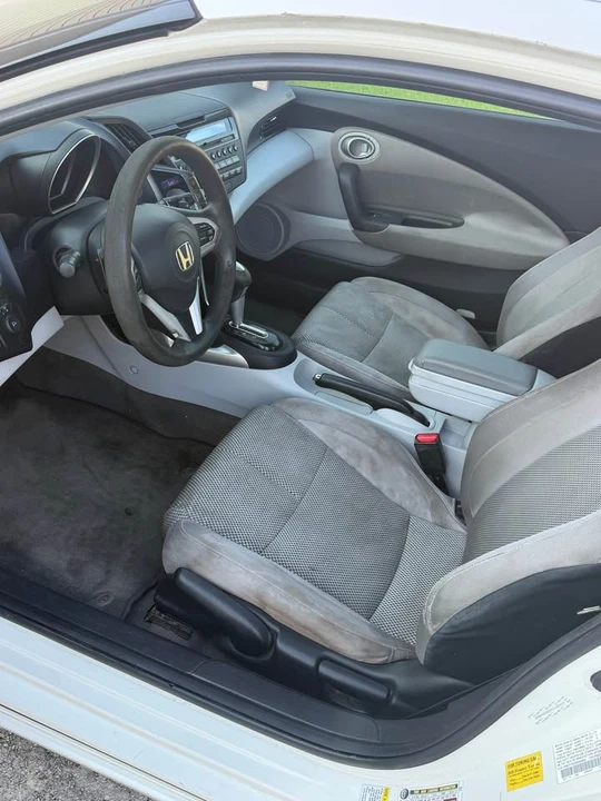 2011 Honda CR-Z - Image 7 of 8
