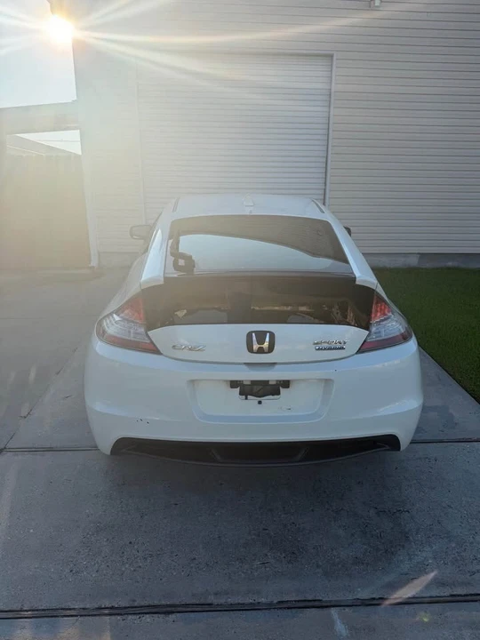 2011 Honda CR-Z - Image 4 of 8