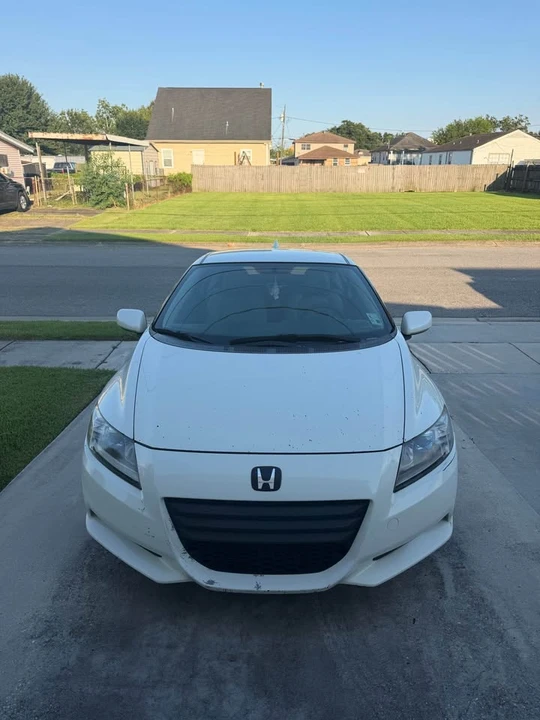 2011 Honda CR-Z - Image 2 of 8