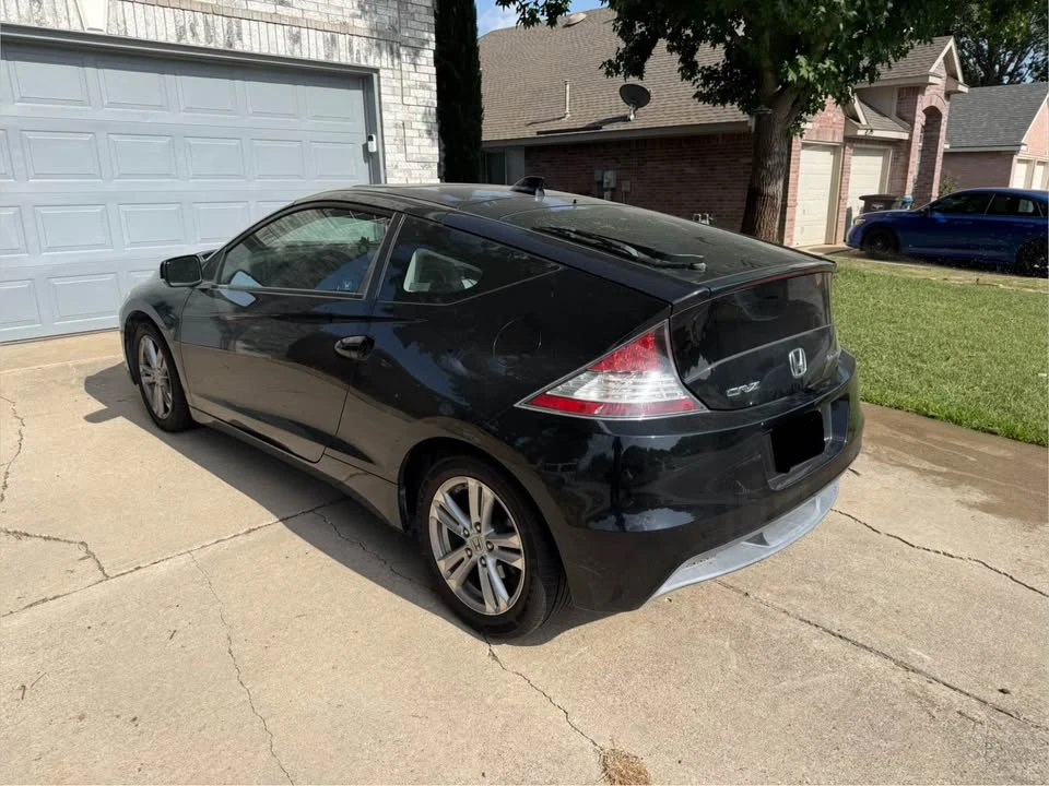 2011 Honda CR-Z - Image 3 of 10