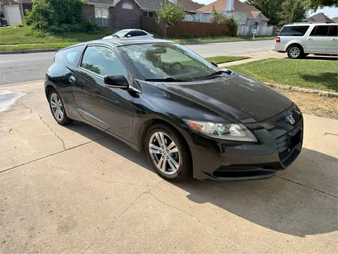 2011 Honda CR-Z Coupe 2D