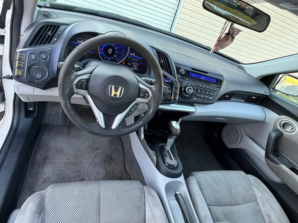 2011 Honda CR-Z - Image 6 of 8