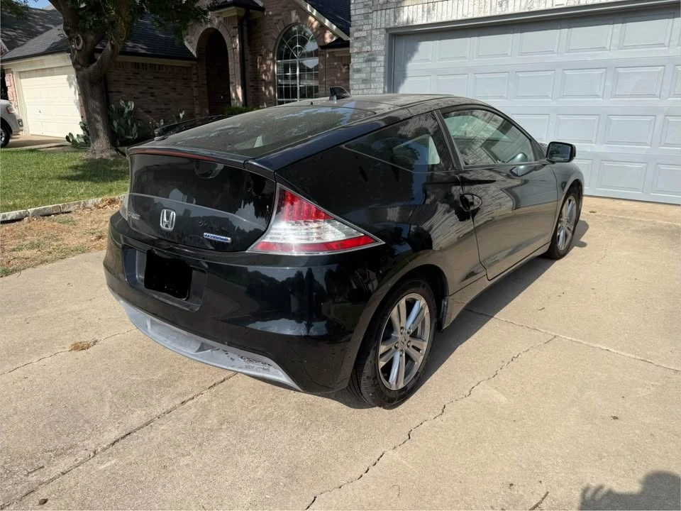 2011 Honda CR-Z - Image 4 of 10