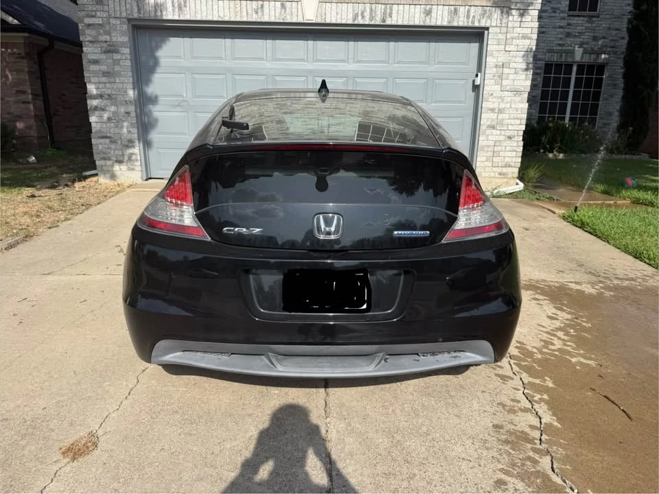 2011 Honda CR-Z - Image 9 of 10