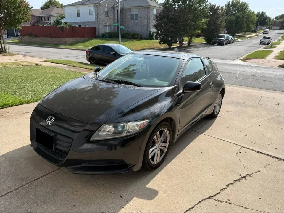 2011 Honda CR-Z - Image 2 of 10