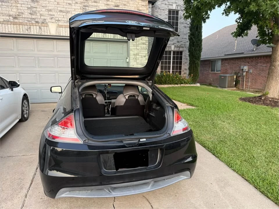 2011 Honda CR-Z - Image 10 of 10