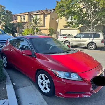 2011 Honda CR-Z