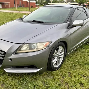 2011 Honda CR-Z Coupe