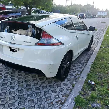 2011 Honda CR-Z