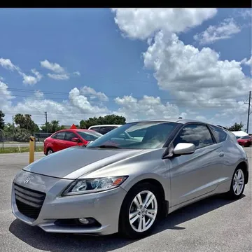 2011 Honda CR-Z EX