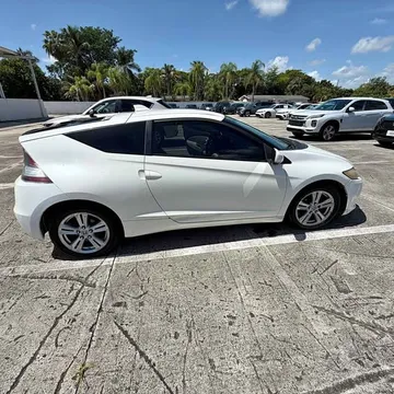 2011 Honda CR-Z Coupe
