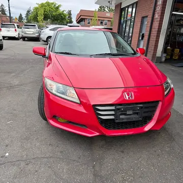 2011 Honda CR-Z Coupe