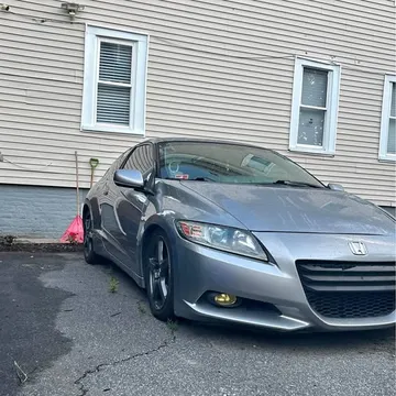 2011 Honda CR-Z Coupe 2D
