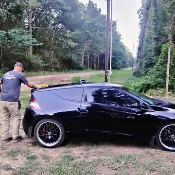 2011 Honda CR-Z Coupe 2D