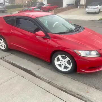 2011 Honda CR-Z Coupe 2D