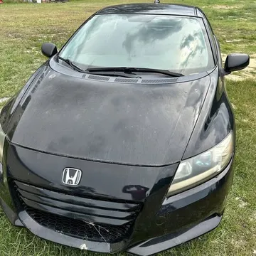 2011 Honda CR-Z Coupe