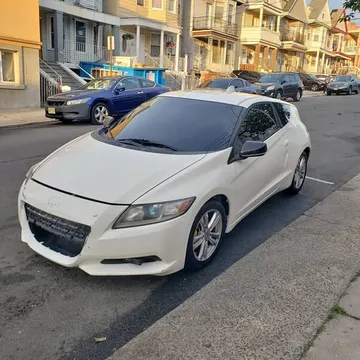 2011 Honda CR-Z Coupe 2D