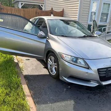 2011 Honda CR-Z Coupe 2D
