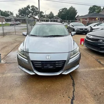 2011 Honda CR-Z Coupe 2D