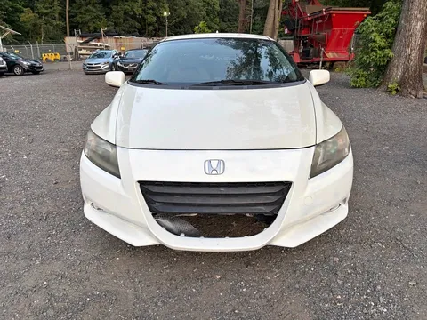 2011 Honda CR-Z Coupe