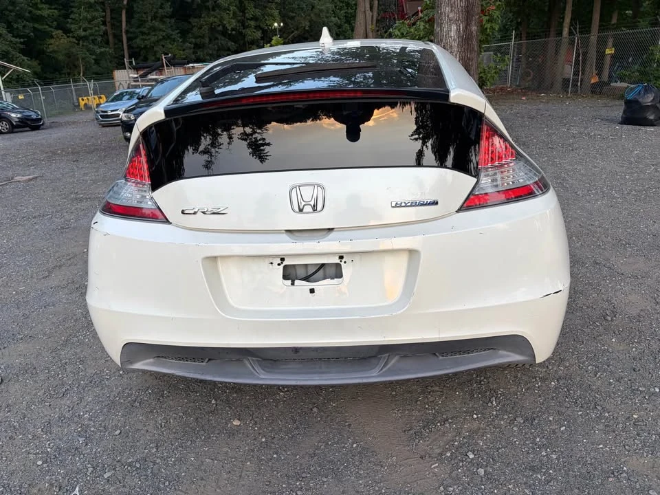 2011 Honda CR-Z - Image 5 of 6