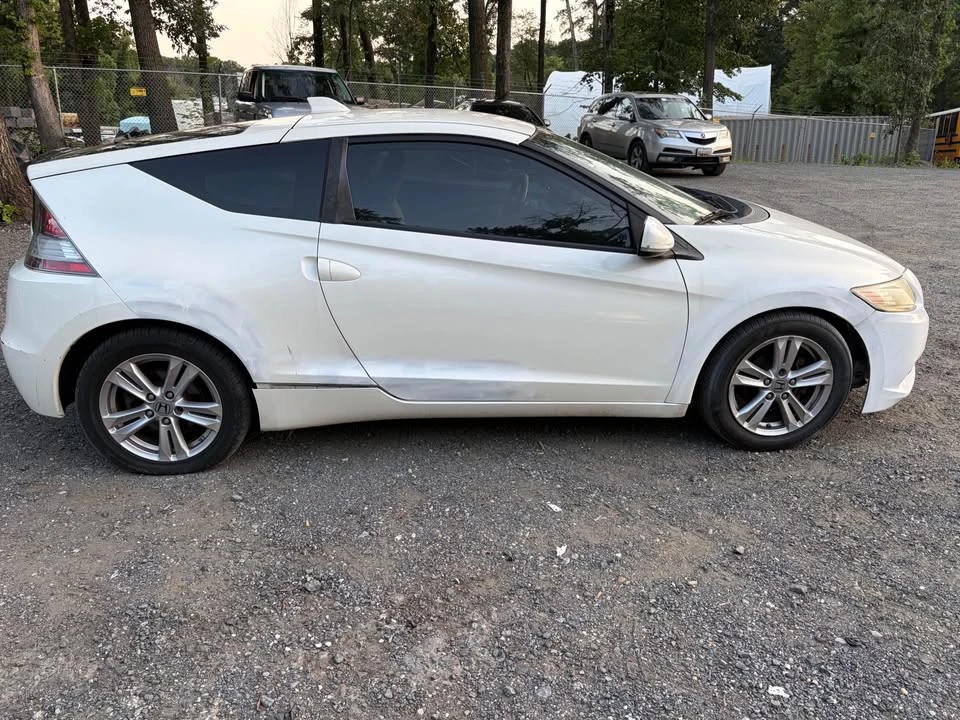 2011 Honda CR-Z - Image 2 of 6