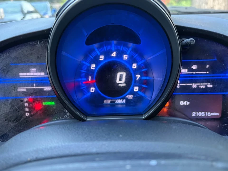 2011 Honda CR-Z - Image 6 of 6