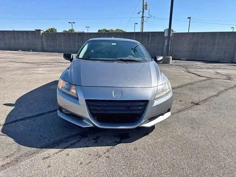 2011 Honda CR-Z EX
