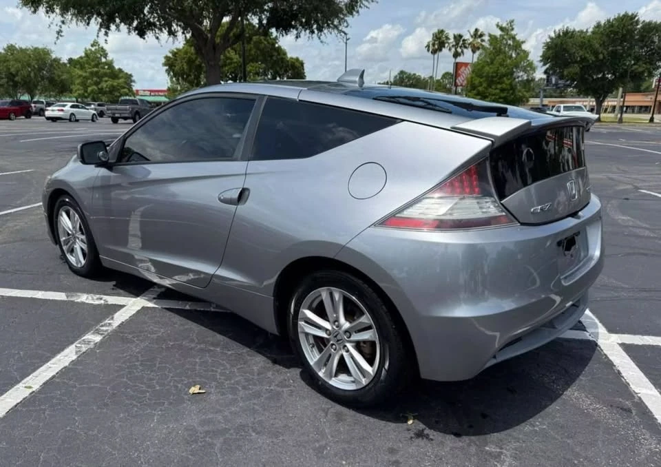2011 Honda CR-Z - Image 6 of 12