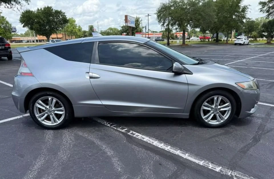 2011 Honda CR-Z - Image 3 of 12