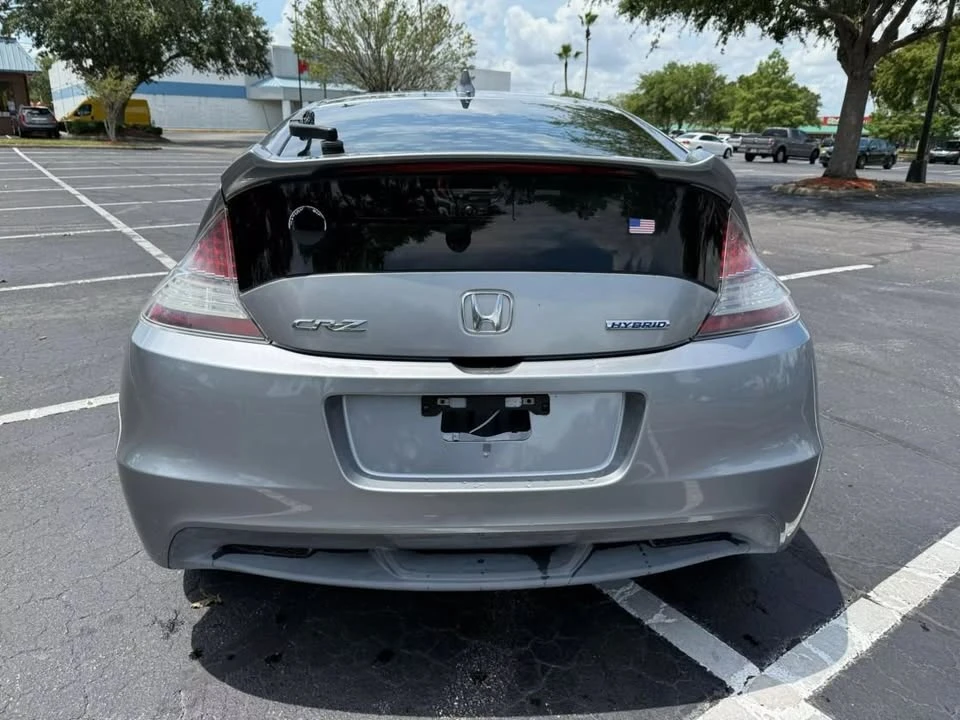 2011 Honda CR-Z - Image 5 of 12