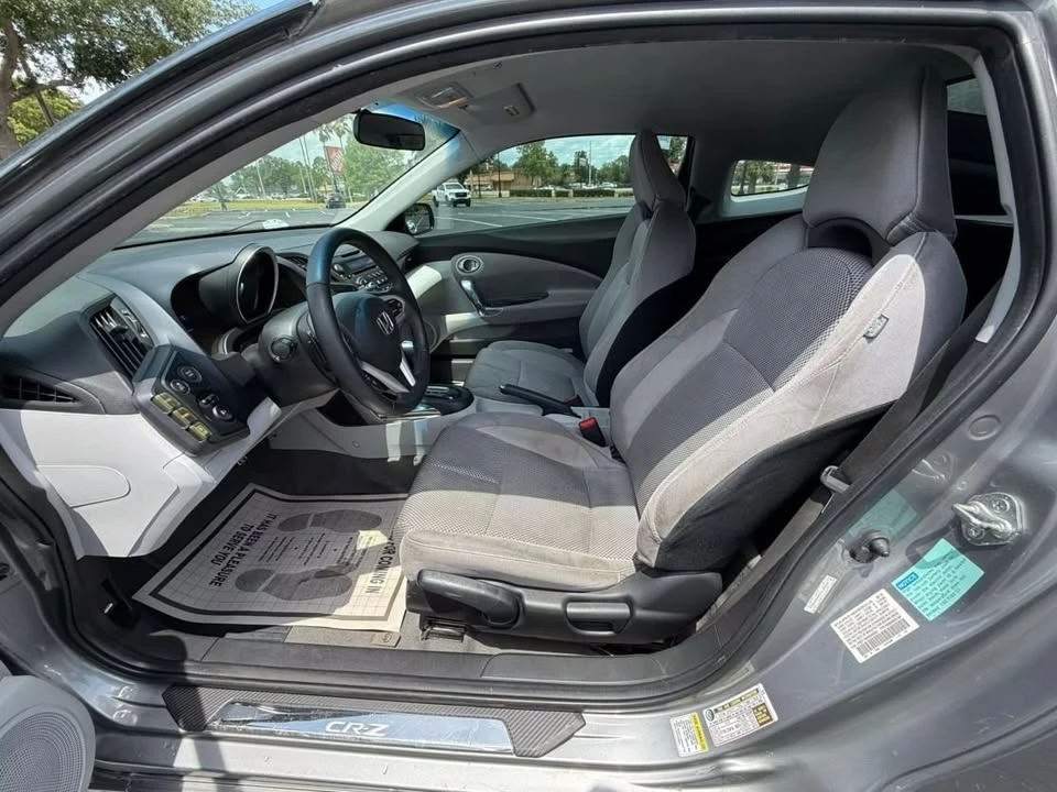 2011 Honda CR-Z - Image 8 of 12