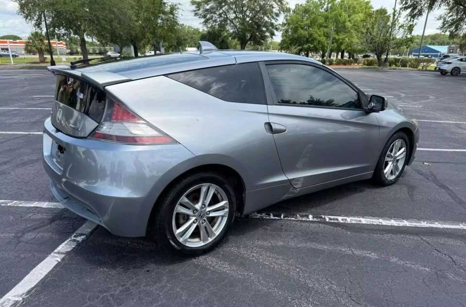 2011 Honda CR-Z - Image 4 of 12