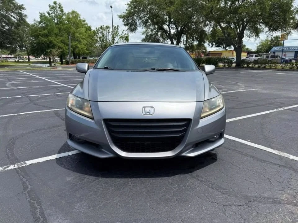 2011 Honda CR-Z - Image 2 of 12