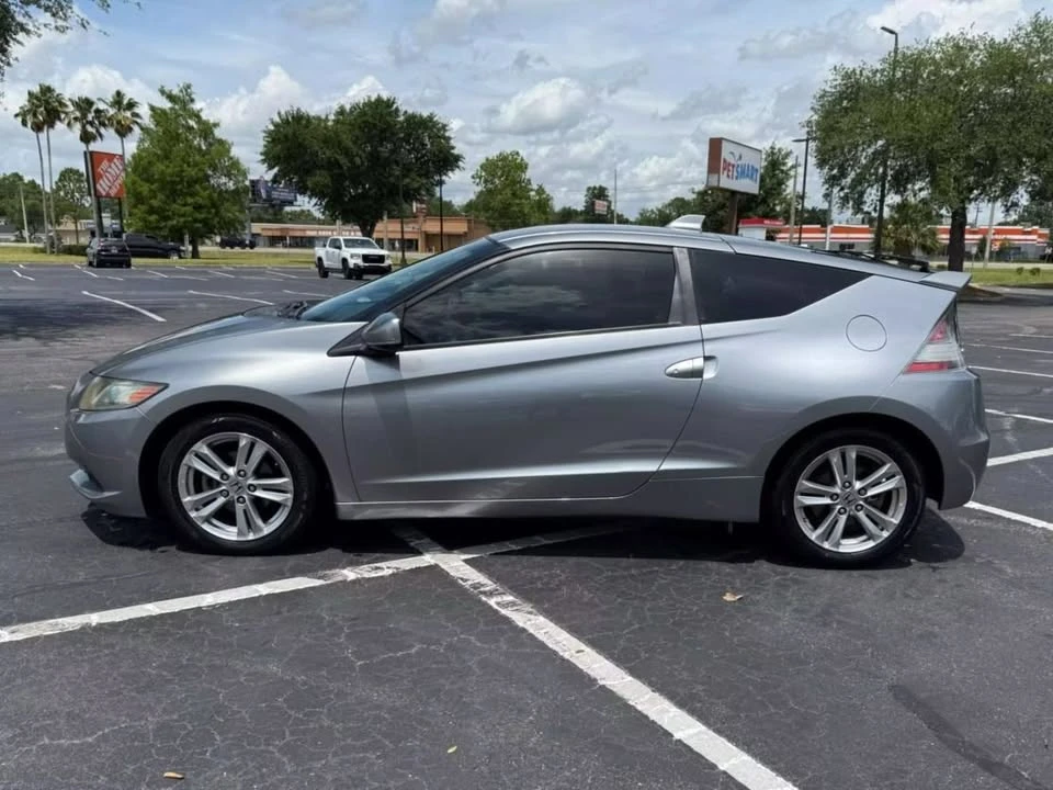 2011 Honda CR-Z - Image 7 of 12
