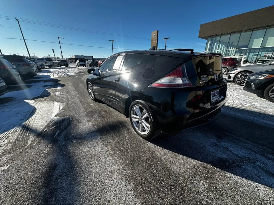 2011 Honda CR-Z - Image 2 of 7
