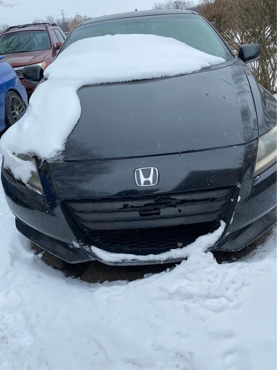 2011 Honda CR-Z - Image 5 of 6