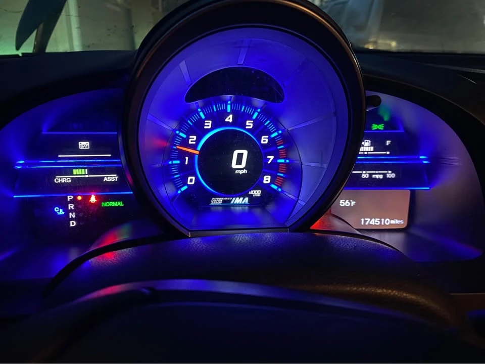 2011 Honda CR-Z - Image 6 of 6