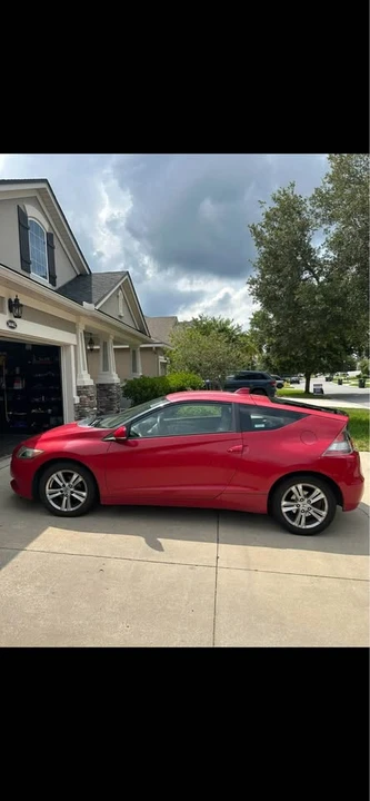 2011 Honda CR-Z - Image 3 of 8