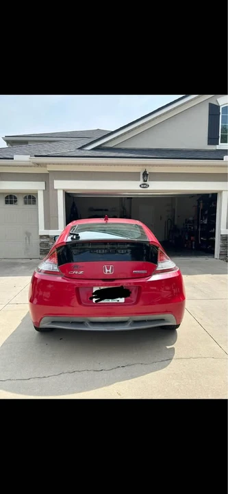 2011 Honda CR-Z - Image 5 of 8