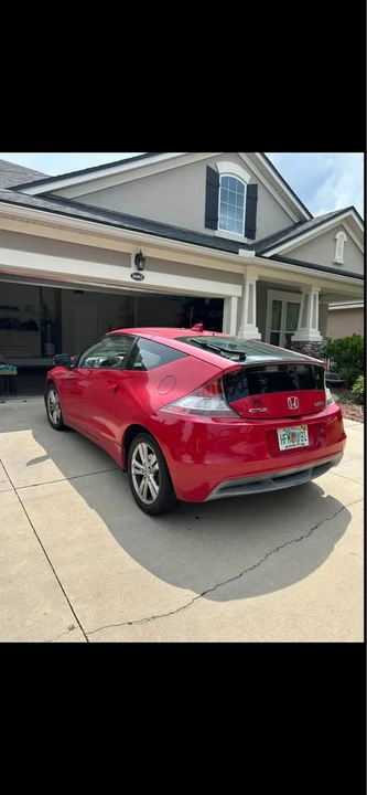 2011 Honda CR-Z - Image 4 of 8
