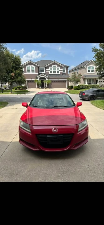 2011 Honda CR-Z - Image 2 of 8