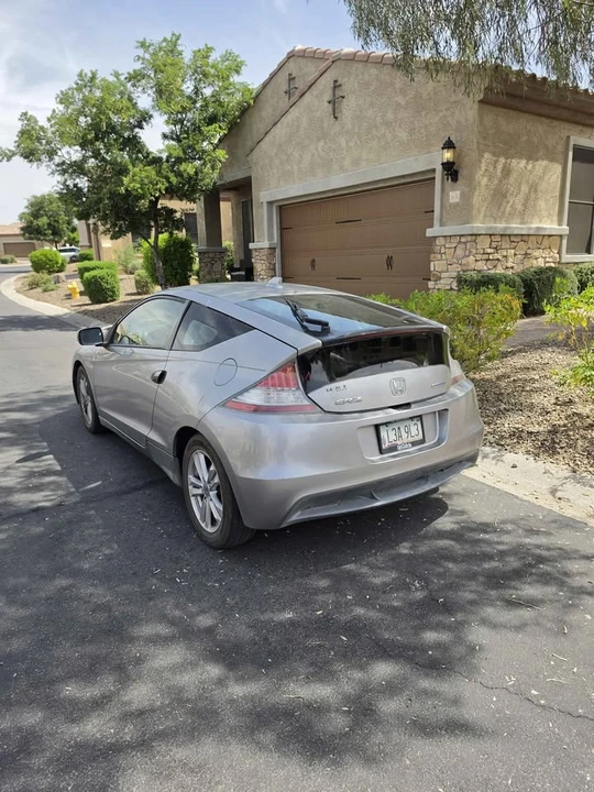 2011 Honda CR-Z - Image 2 of 6