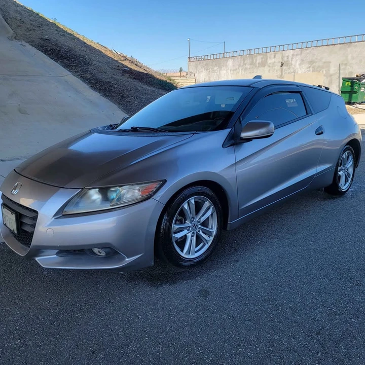 2011 Honda CR-Z - Image 2 of 7