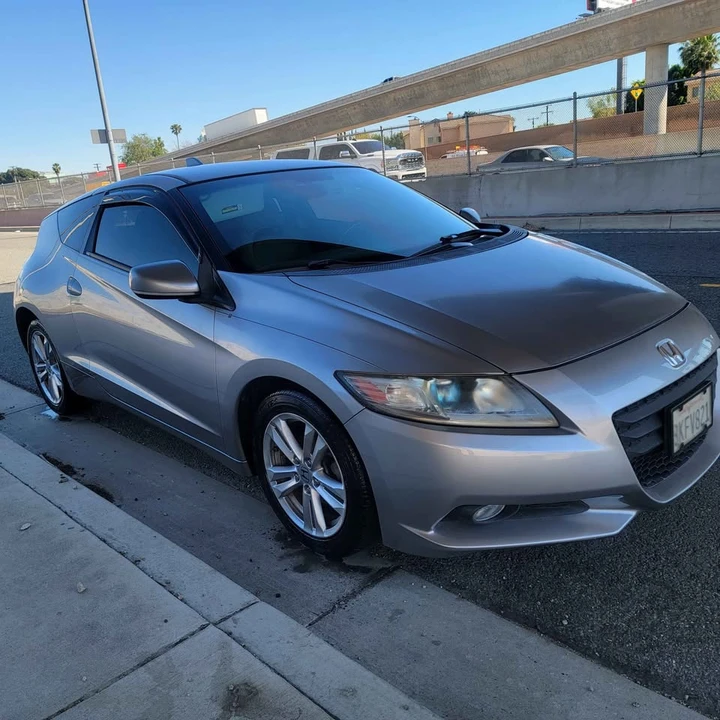 2011 Honda CR-Z - Image 3 of 7