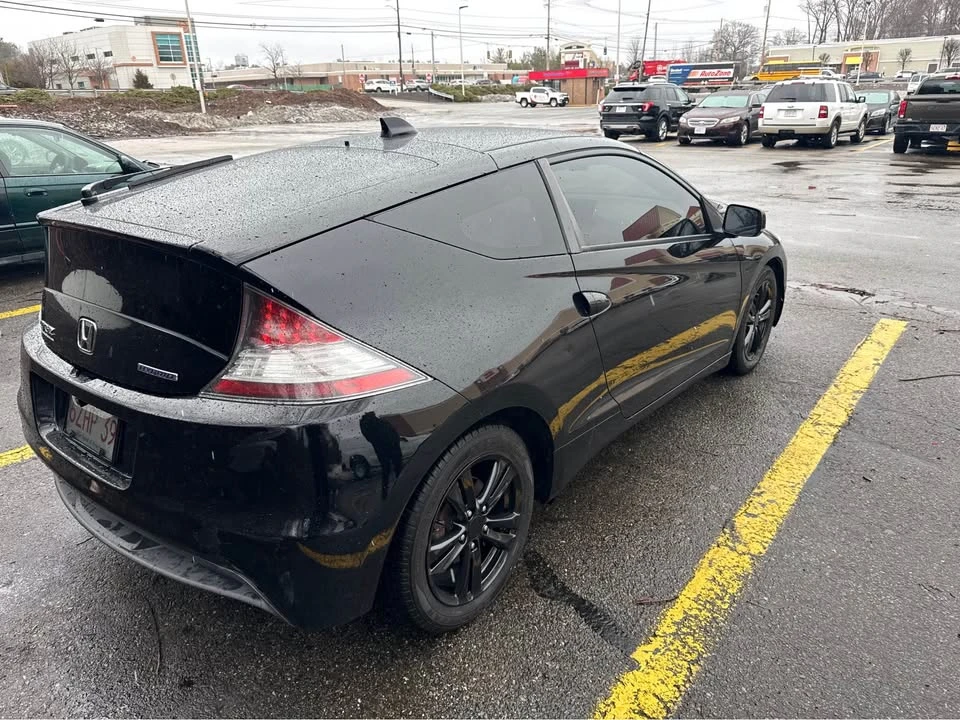 2011 Honda CR-Z - Image 3 of 9