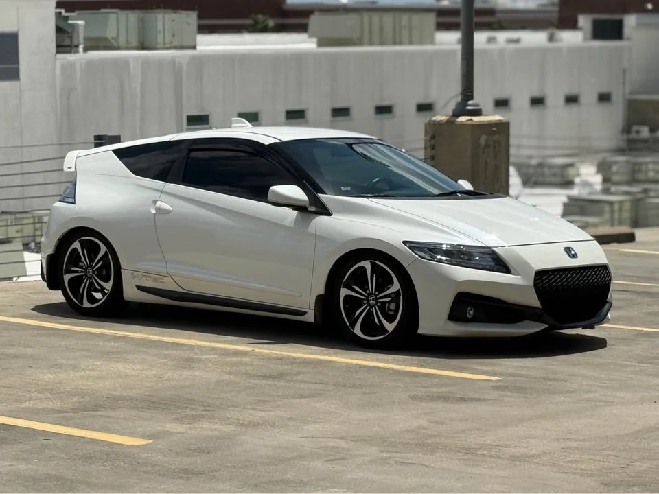 2011 Honda CR-Z - Image 4 of 12